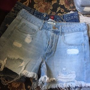 Shorts bundle